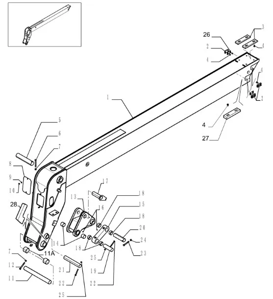 87574639 - втулка