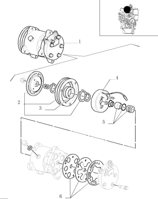 9967656 - соленоид